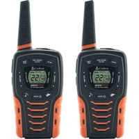Cobra ACXT645RB / TN1102FACXT645NW35-Mile 22-Channel 2-Way Radios (Pair) - Refurbished