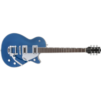 Gretsch Electromatic Jet FT Electric Guitar with Bigsby, Laurel Fingerboard, Aleutian Blue
