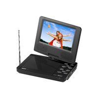 Supersonic SC-259 - DVD player with TV tuner
