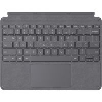 Microsoft - Surface Go Signature Type Cover - Charcoal