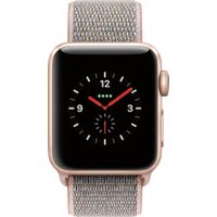 Apple - Apple Watch Series 3 (GPS + Cell...