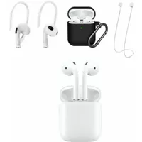 Apple AirPods with Charge Case With Blac...