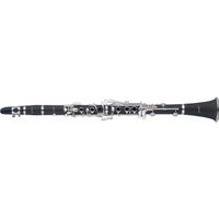 Levante LV-CL4100 Bb Clarinet with Soft Case Included - Nickel Plated