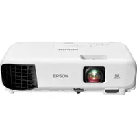 Epson - EX3280 3LCD XGA Projector with Built-in Speaker - White