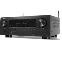 Denon AV Receiver with 3D Audio, Voice Control and HEOS&#0174; Built-in