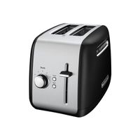 KitchenAid 2-Slice Toaster with Manual High-Lift Lever, Onyx Black (KMT2115OB)