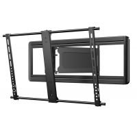 Sanus Super Slim Full Motion Articulating Black 40-80" Flat Panel Tv Mount