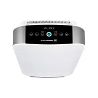 Alen - BreatheSmart 45i 800 SqFt Air Purifier with Fresh HEPA Filter for Allergens, Dust, Odors & Smoke - White