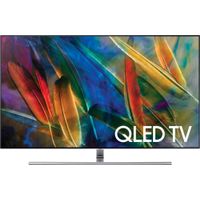 Samsung - 55" Class (54.5" Diag.) - QLED...