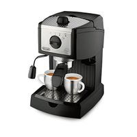 De'Longhi EC155 15 BAR Pump Espresso and Cappuccino Maker