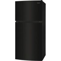 Frigidaire 13.9 Cu. Ft. Black Top Freezer Refrigerator