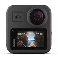 GoPro - Max 360 Action Camera - Black