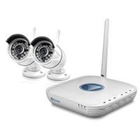 Swann Wi-Fi Security Kit, Includes Micro...
