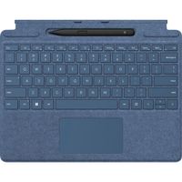 Microsoft Surface Pro Signature Keyboard Cover with Slim Pen 2 - Sapphire