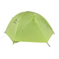Marmot Crane Creek 3-Person Ultra Lightweight Backpacking and Camping Tent, Macaw Green/Crocodile