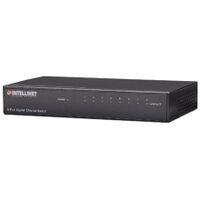 intellinet 8-Port Gigabit Ethernet Switch