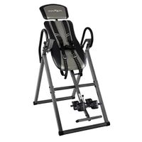 Innova ITX9800 Inversion Therapy Table with Ankle Relief and Safety Features