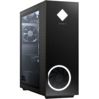 HP OMEN - Gaming Desktop - AMD Ryzen 7 5800X - 16GB HyperX Memory - NVIDIA GeForce RTX 3080 - 1TB SSD - Jet Black