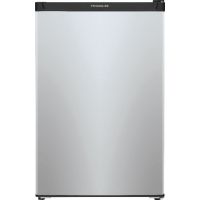 Frigidaire 4.5 Cu. Ft. Silver Compact Refrigerator