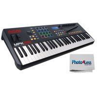 Akai MPK261 61-Keys USB/MIDI Performance Keyboard Controller