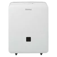 Danby - DDR030BJWDB-ME 30 Pint Dehumidifier - White