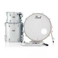 Pearl Drum Shell Pack, Blue Mirage, 3 Piece (DMP943XP/C208)
