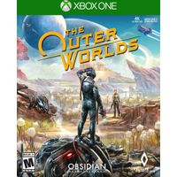 The Outer Worlds - Xbox One