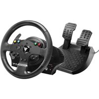 Thrustmaster - TMX Force Feedback Racing Wheel for Xbox Series X|S  Xbox One  and PC - Black