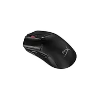 HyperX Pulsefire Haste 2 Mini - Wireless Gaming Mouse for PC Compact Lightweight Bluetooth 2.4GHz Black