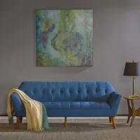 Blue Newport Sofa