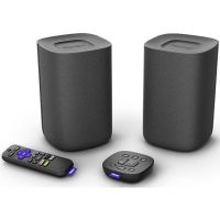 Roku Wireless Rear Speakers (Pair)