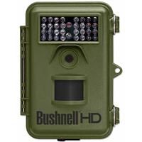 Bushnell 12MP NatureView HD Essential 720p Day & Night Trail Camera, Green Low Glow
