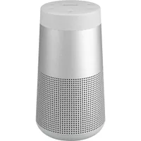 Bose - SoundLink Revolve II Portable Bluetooth Speaker - Luxe Silver