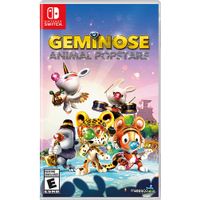 Geminose: Animal Popstars - Nintendo Switch