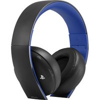 Sony - Gold Wireless Stereo Headset for ...