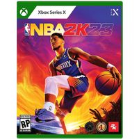 2K NBA 2K23 Standard Edition for Xbox Series X