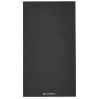 Bowers & Wilkins 606 S2 Anniversary Edition Matte Black 2-Way Stand-Mount Loudspeaker System (Pair)
