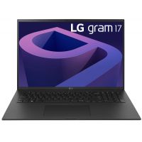 Lg Gram 17" Obsidian Black Laptop Intel I7-1260p 32gb Ram 2tb Ssd, Intel Xe Graphics