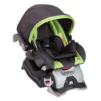 Baby Trend Expedition GLX Jogger Travel System, Flex Loc 32lb Car Seat, Peridot