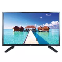 SuperSonic SC-3210 1080p LED Widescreen HDTV 32" Flat Screen with USB Compatibility, SD Card Reader, HDMI & AC Input: Built-in Digital Noise Reduction