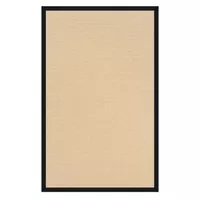 Abberly Natural And Black 8X11 Area Rug