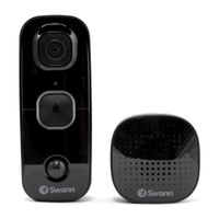 Swann SwannBuddy Full HD Wi-Fi Video Doorbell