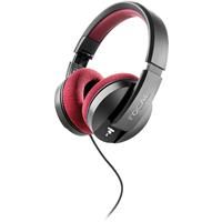 Focal Listen Professional Closed-Back Studio Monitor Headphones with In-Line Remote and Microphone