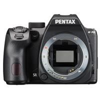 Pentax K-70 24MP Full HD Digital SLR Camera, Body Only, Black