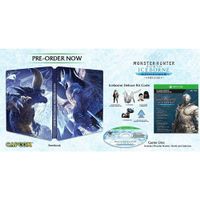 Monster Hunter World: Iceborne Master Edition Deluxe - Xbox One