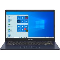ASUS - 14.0"Laptop - Intel Celeron N4020 - 4GB Memory - 64GB eMMC - Star Black - Star Black