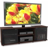 CorLiving Fiji TV Stand for TVs up to 64", Urban Maple