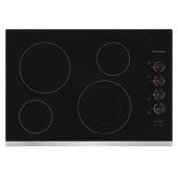 Frigidaire 30" Stainless Steel Built-In Electric Cooktop