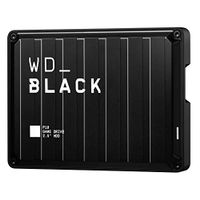 5TB WD Black P10 Game Drive, Compatible with PS4, Xbox One, PC, Mac - WDBA3A0050BBK-WESN