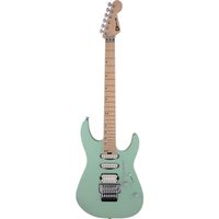 Charvel Pro-Mod DK24 HSS FR M Electric Guitar, Maple Fingerboard, Specific Ocean